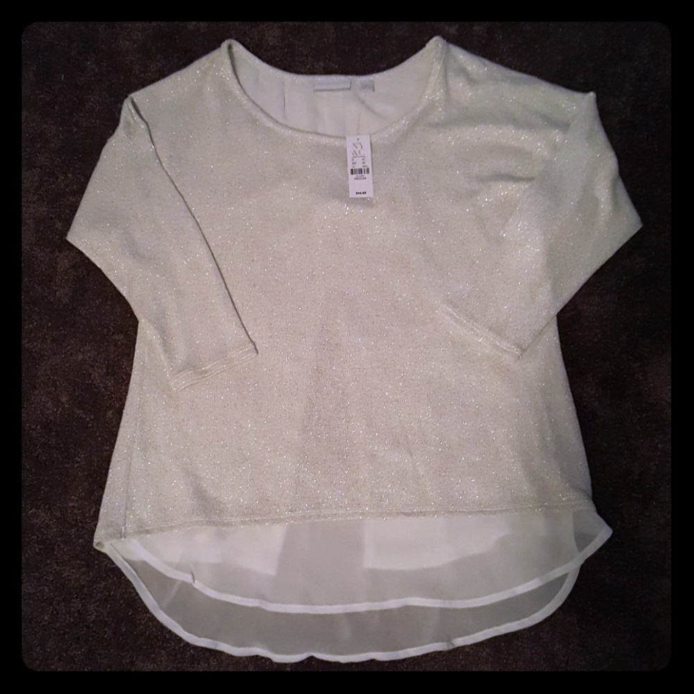 NY&C beautiful light weight sweater